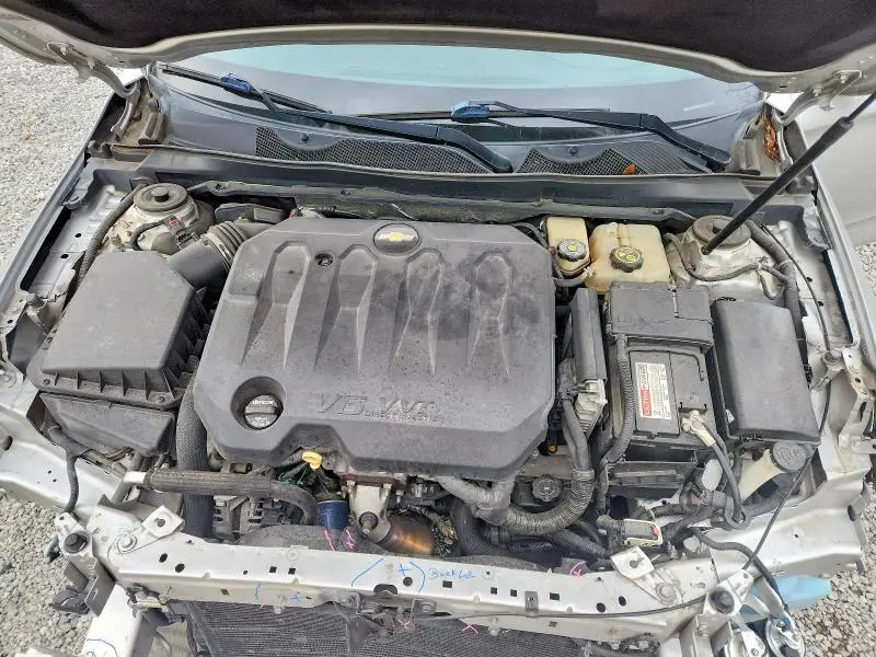 2018 CHEVROLET IMPALA LT  