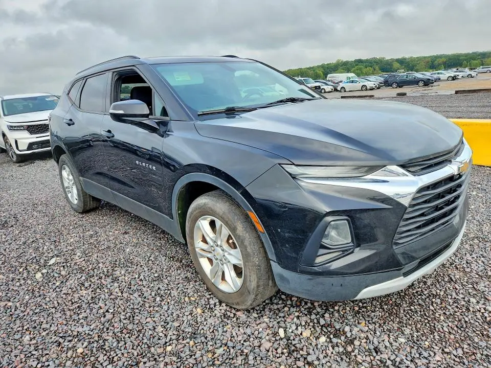 2020 CHEVROLET BLAZER 2LT  