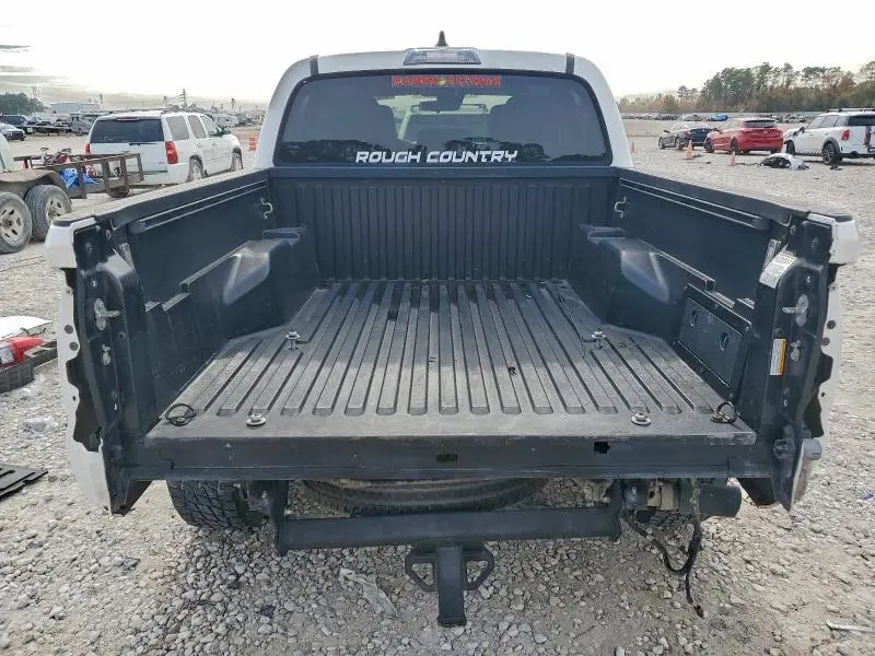 2021 TOYOTA TACOMA DOUBLE CAB  