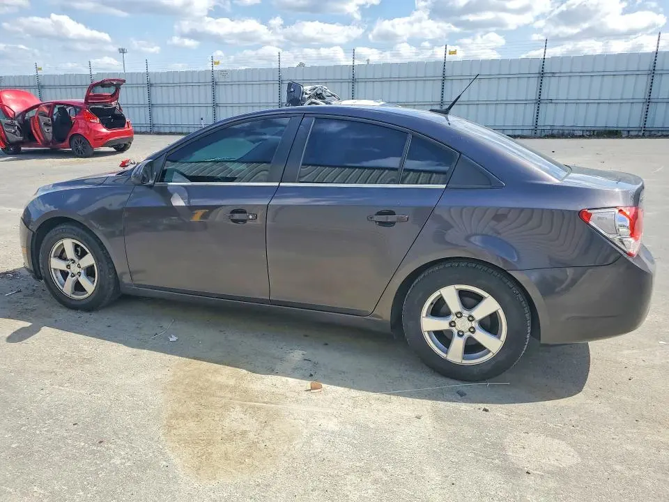 2014 CHEVROLET CRUZE LT  