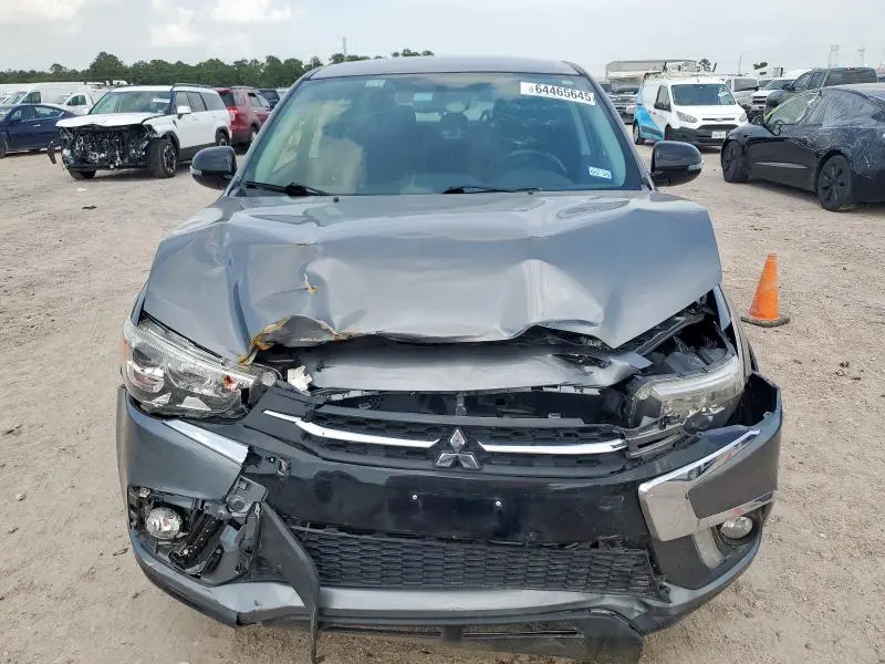 2018 MITSUBISHI OUTLANDER SPORT ES  