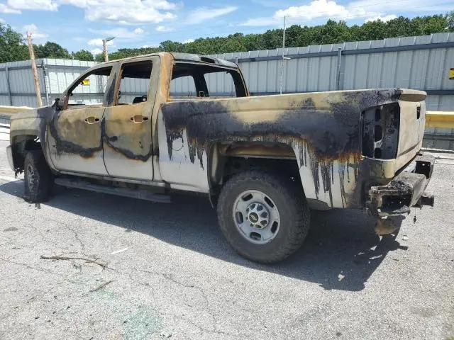 2019 CHEVROLET SILVERADO K2500 HEAVY DUTY  