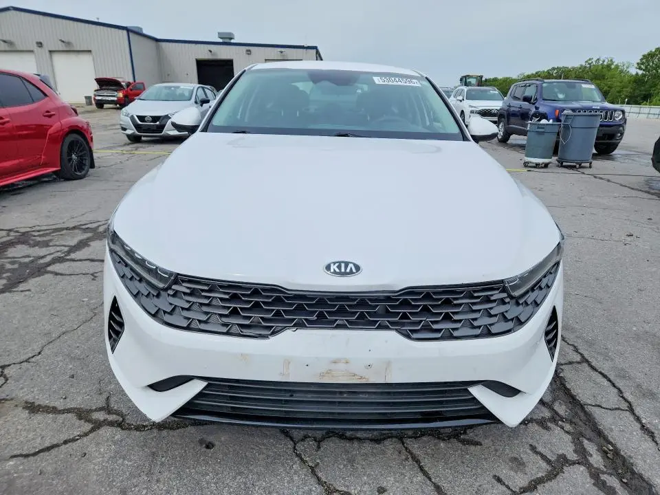 2021 KIA K5 LXS  