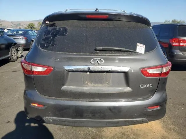 2014 INFINITI QX60   