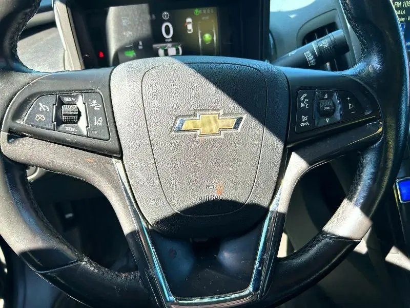 2013 CHEVROLET VOLT   