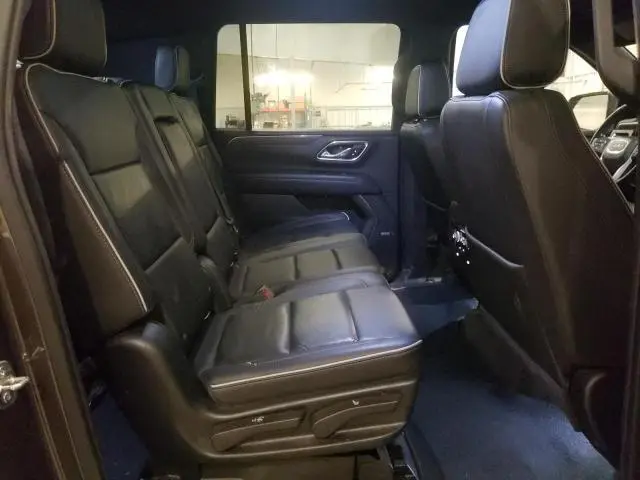 2021 GMC YUKON XL K1500 SLT  