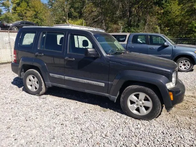 2011 JEEP LIBERTY SPORT  