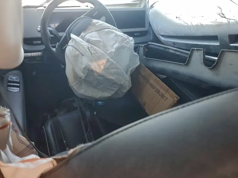 2023 HYUNDAI IONIQ 5 LIMITED  