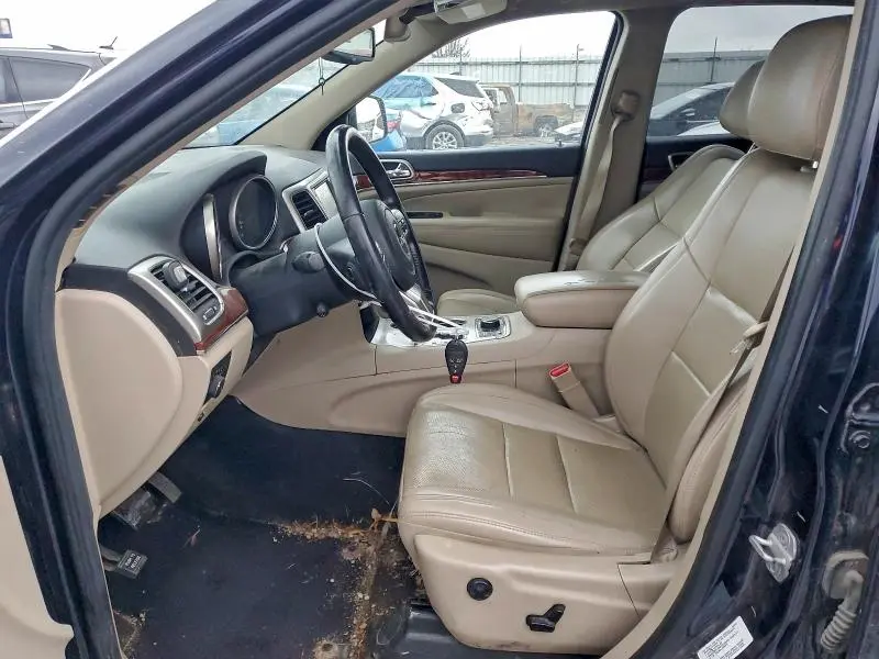 2011 JEEP GRAND CHEROKEE LIMITED  