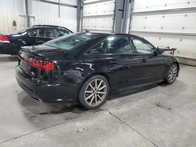 2016 AUDI A6 PREMIUM PLUS  