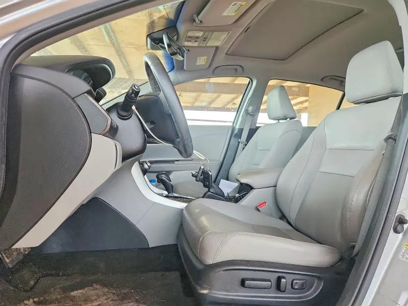 2013 HONDA ACCORD EXL  