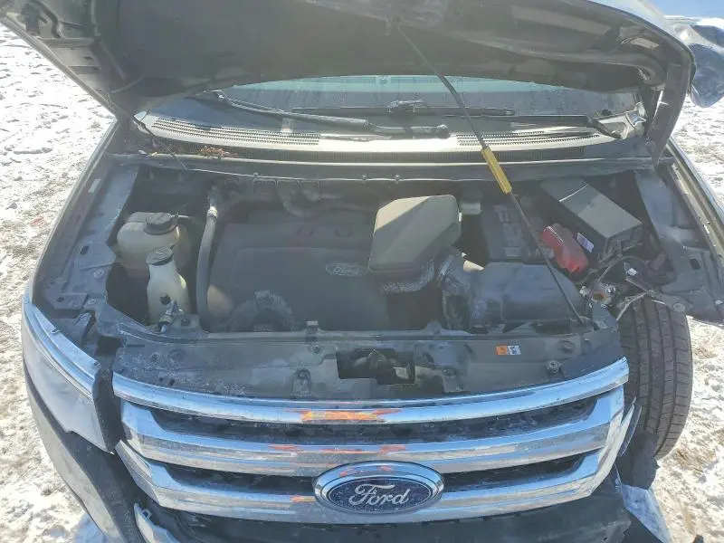 2011 FORD EDGE LIMITED  