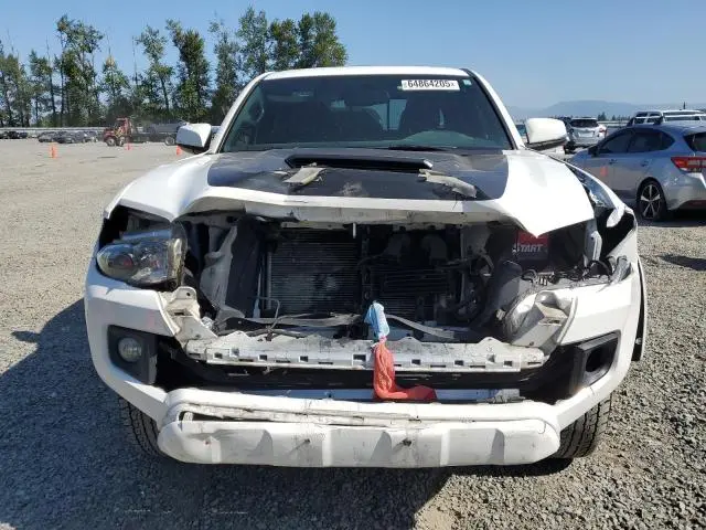 2017 TOYOTA TACOMA DOUBLE CAB  