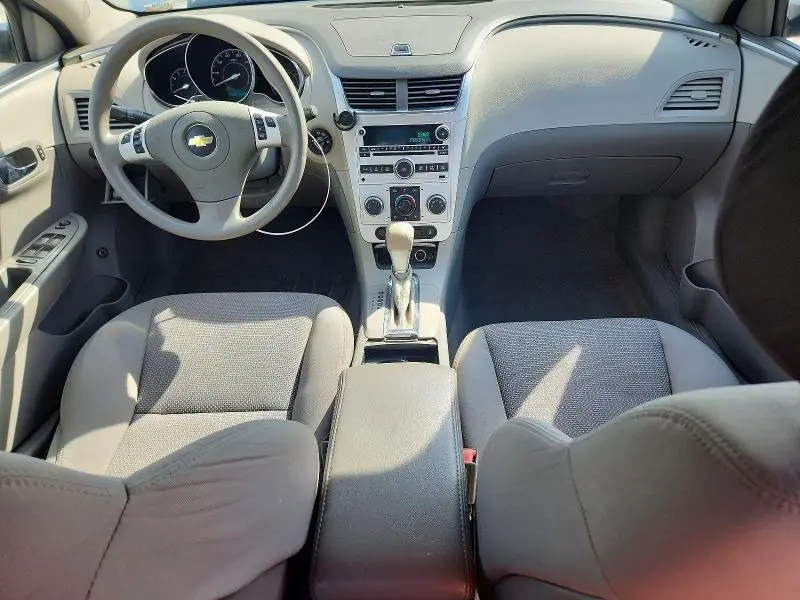 2012 CHEVROLET MALIBU 1LT  