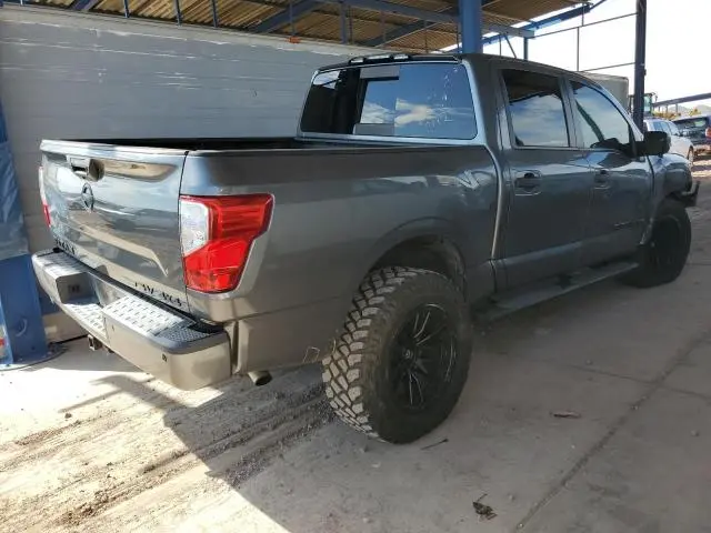 2019 NISSAN TITAN SV  