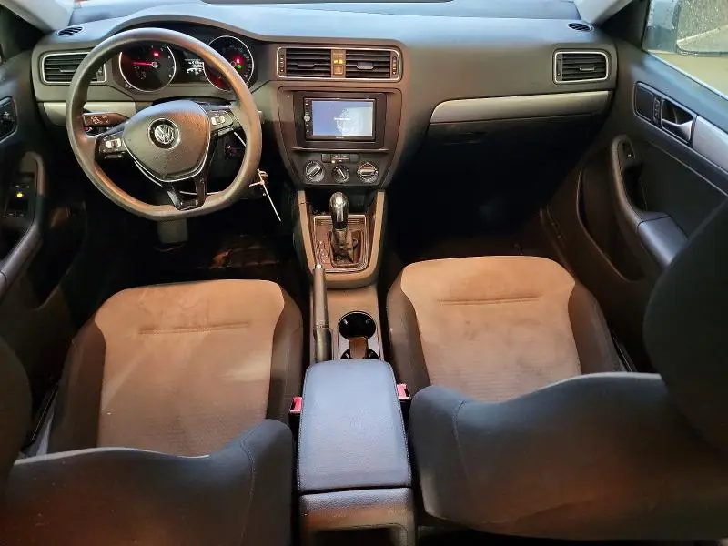 2017 VOLKSWAGEN JETTA S  