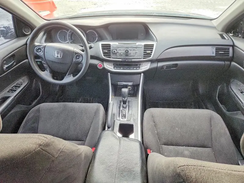 2014 HONDA ACCORD EX  