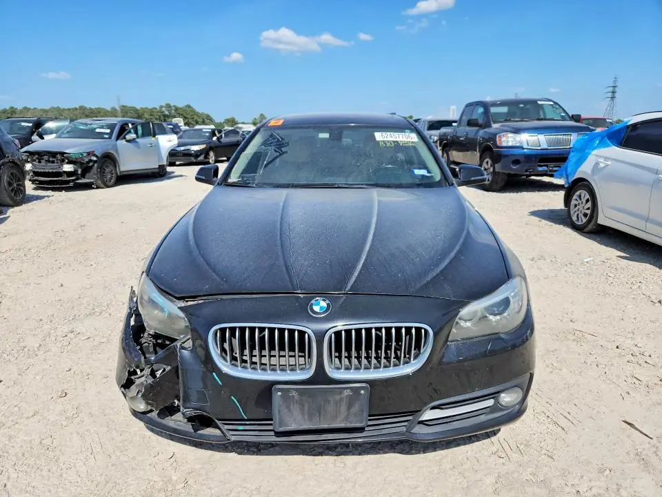 2015 BMW 528 I  