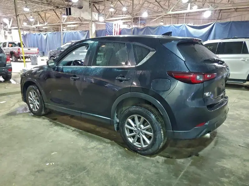 2022 MAZDA CX-5 PREFERRED  