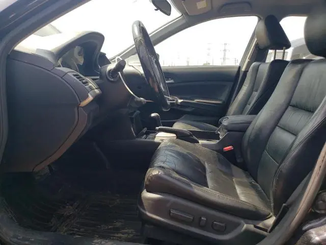 2012 HONDA ACCORD SE  