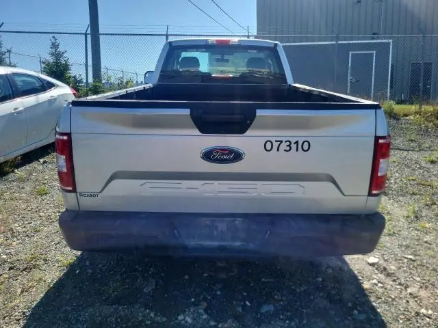 2019 FORD F150   