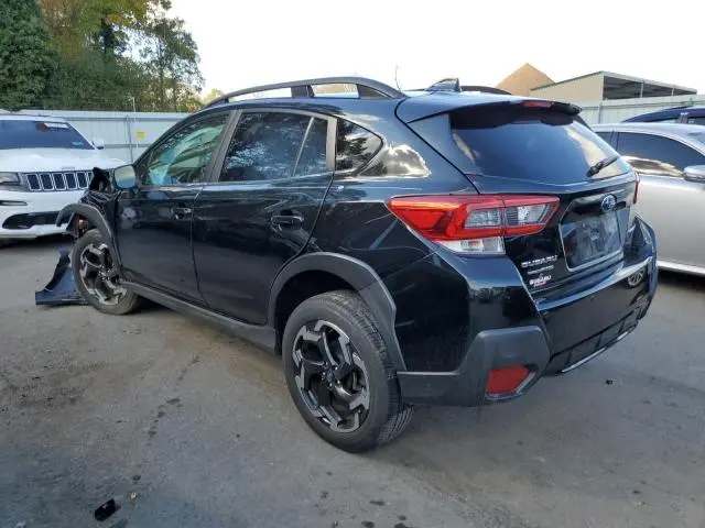 2023 SUBARU CROSSTREK LIMITED  
