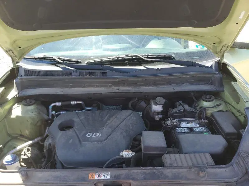 2012 KIA SOUL BASE  