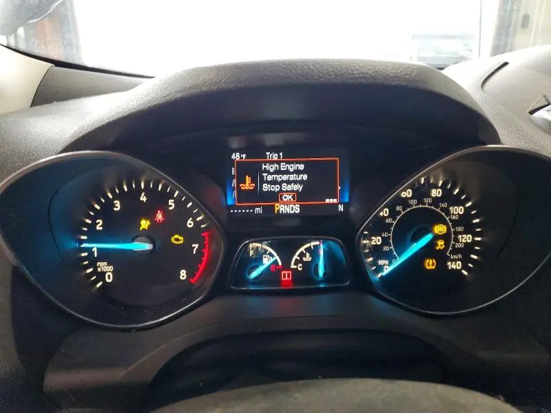 2019 FORD ESCAPE SE  