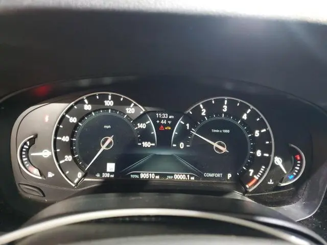 2019 BMW 530 XI