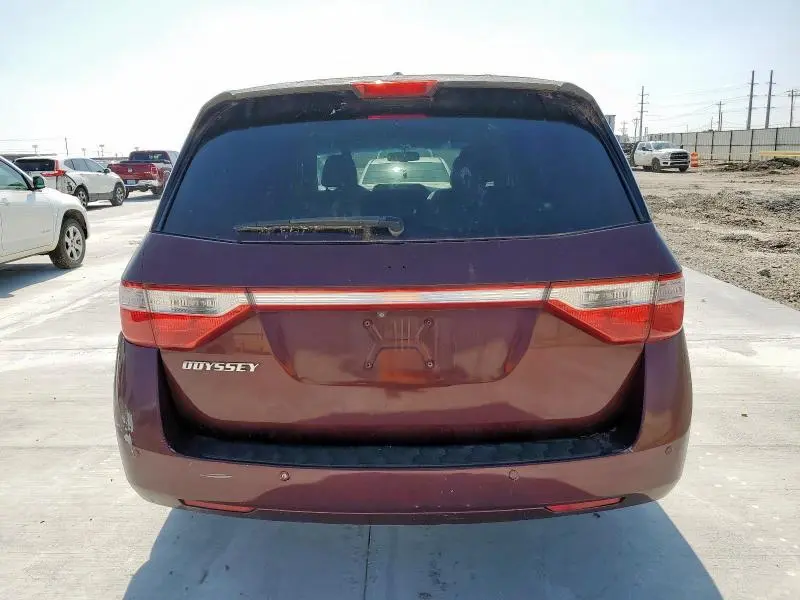 2011 HONDA ODYSSEY EXL  