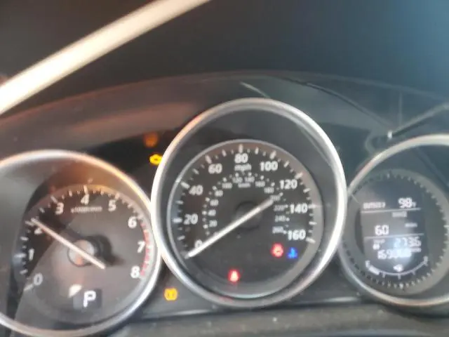 2015 MAZDA CX-5 TOURING  