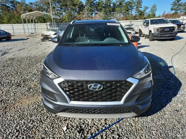 2021 HYUNDAI TUCSON LIMITED  