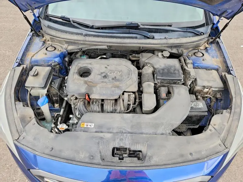 2017 HYUNDAI SONATA SPORT  