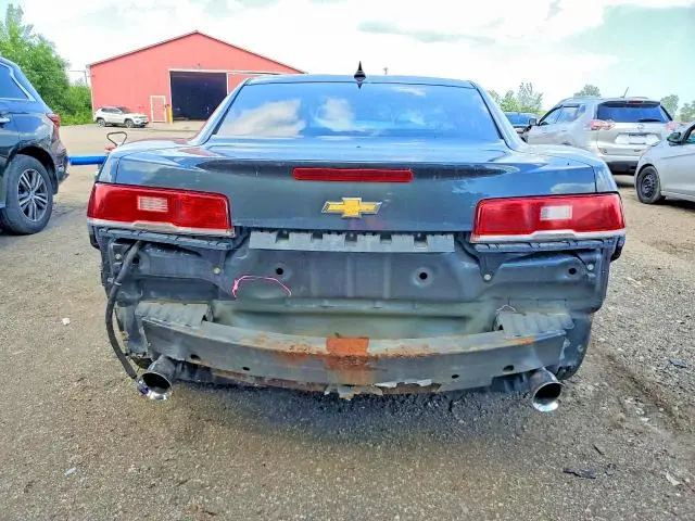 2014 CHEVROLET CAMARO 1LS  