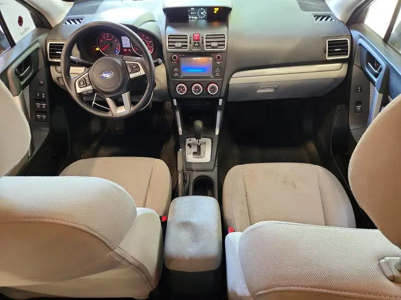 2018 SUBARU FORESTER 2.5I  