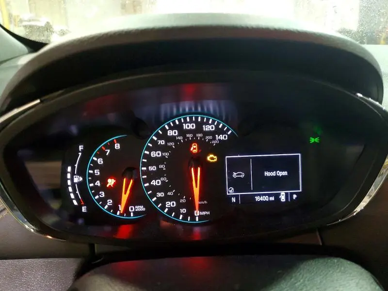 2019 CHEVROLET TRAX LS  