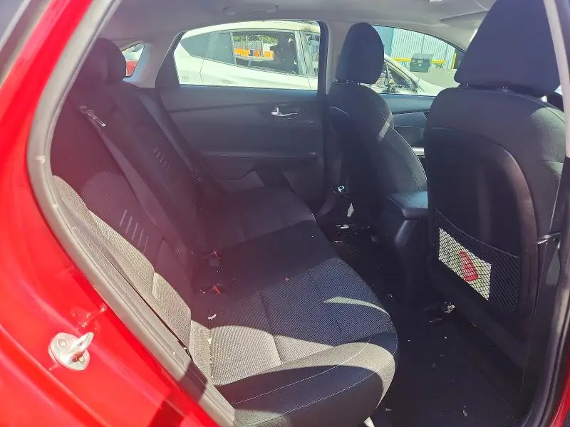 2019 KIA FORTE S  