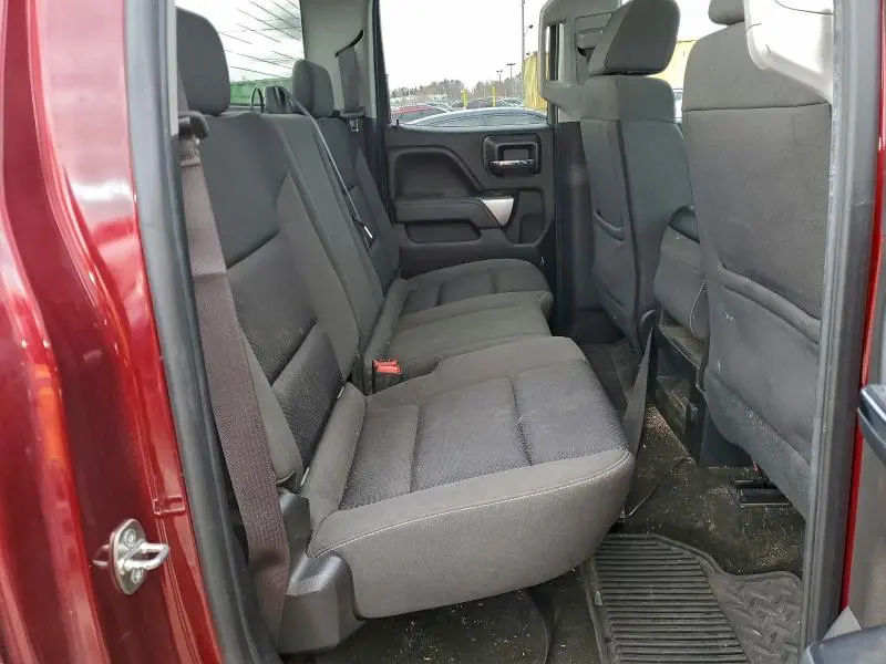 2016 CHEVROLET SILVERADO K1500 LT  