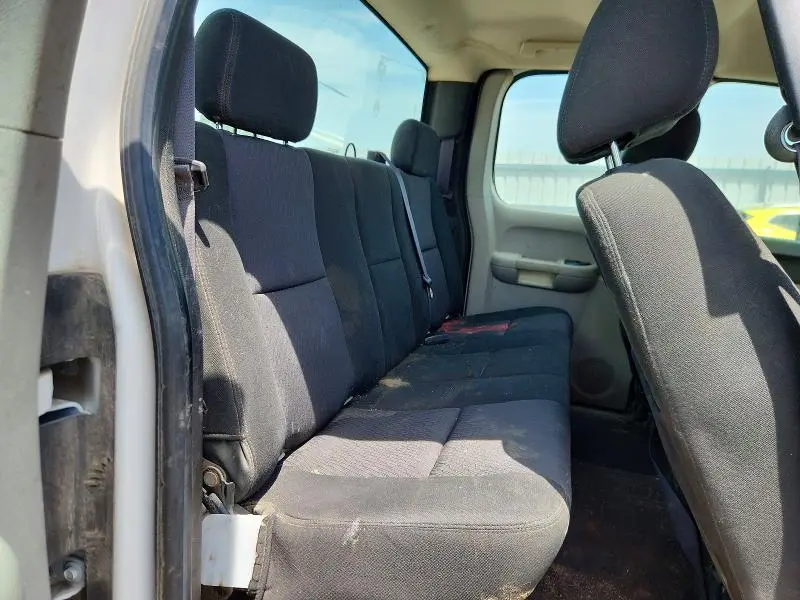 2013 GMC SIERRA C2500 HEAVY DUTY  