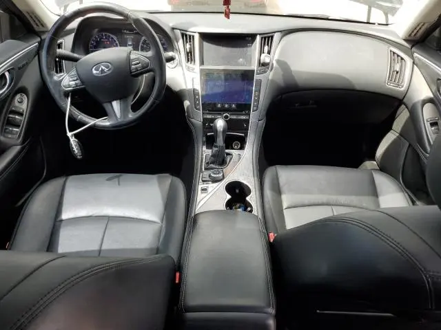 2016 INFINITI Q50 BASE  