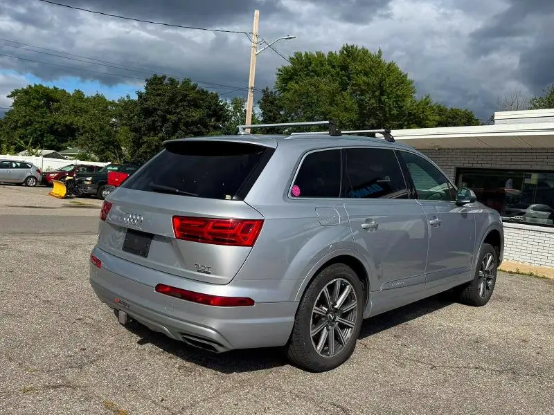2018 AUDI Q7 PRESTIGE  