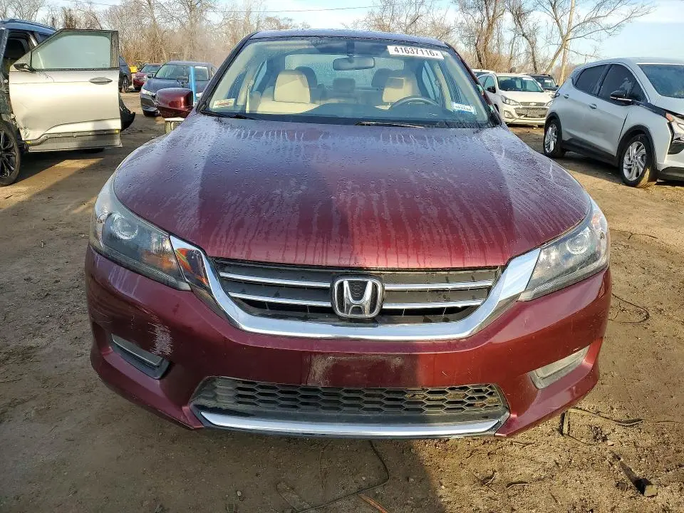 2013 HONDA ACCORD EX  