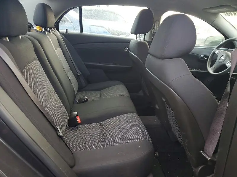 2012 CHEVROLET MALIBU 1LT  