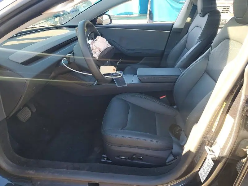 2026 TESLA MODEL 3   