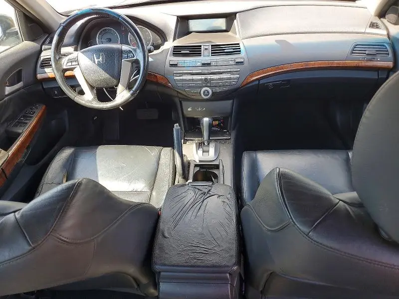 2012 HONDA ACCORD EXL  