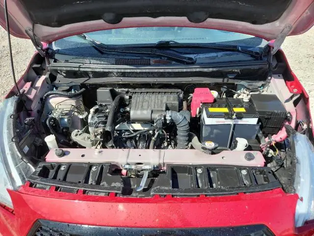 2020 MITSUBISHI MIRAGE G4 ES