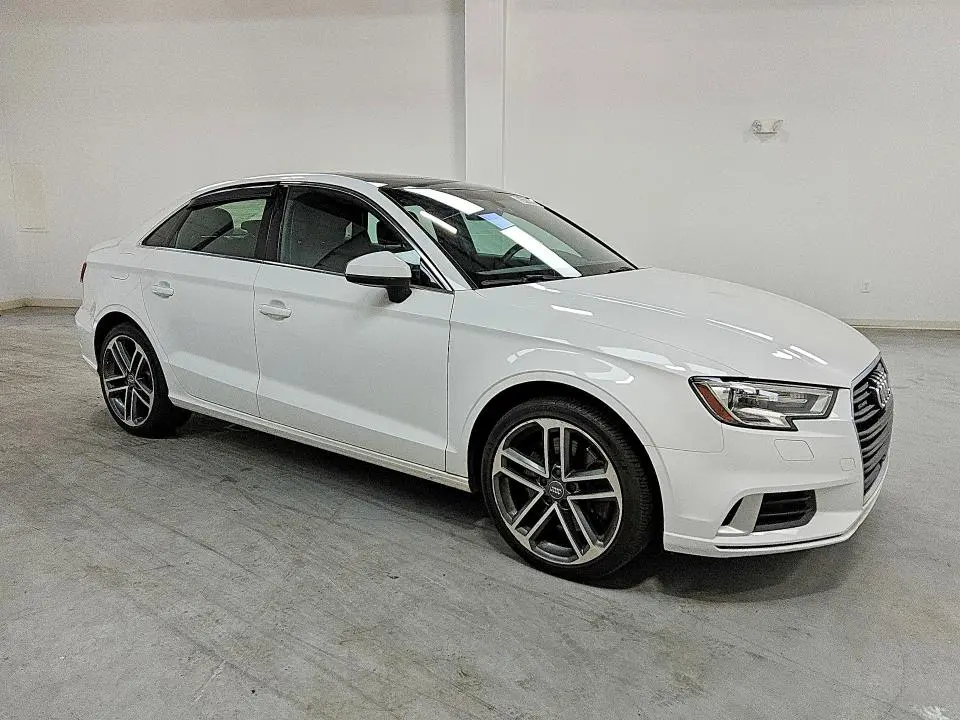 2019 AUDI A3 PREMIUM  