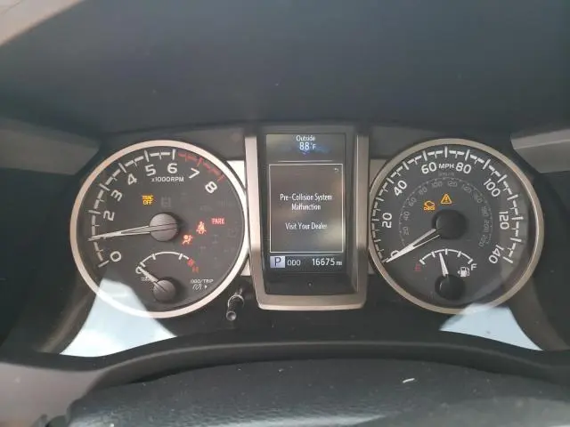 2023 TOYOTA TACOMA DOUBLE CAB  