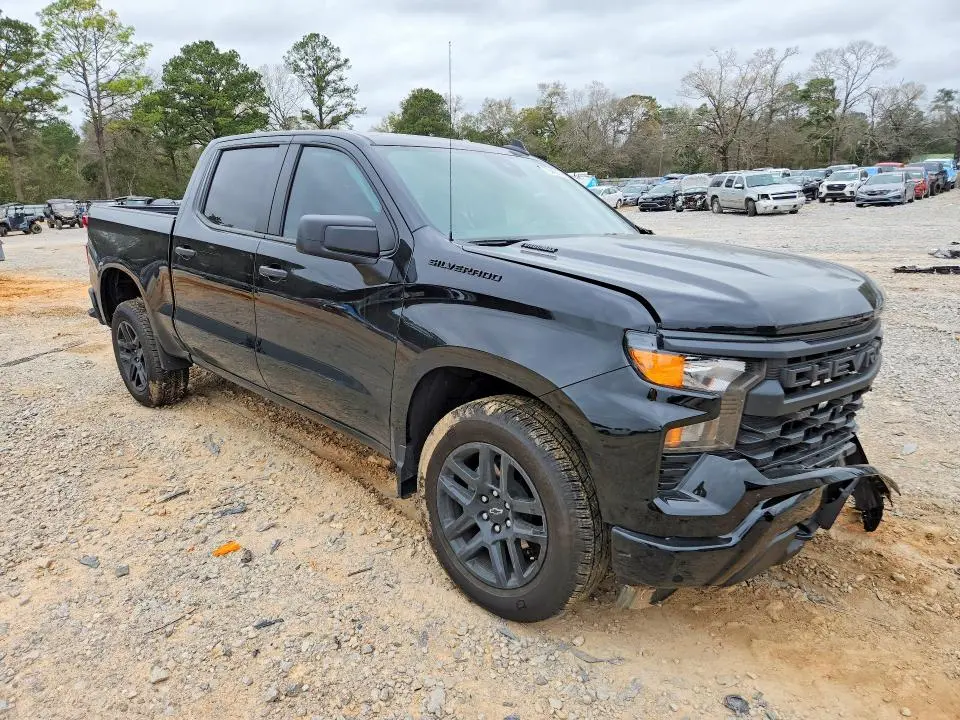 2026 CHEVROLET SILVERADO C1500 CUSTOM  