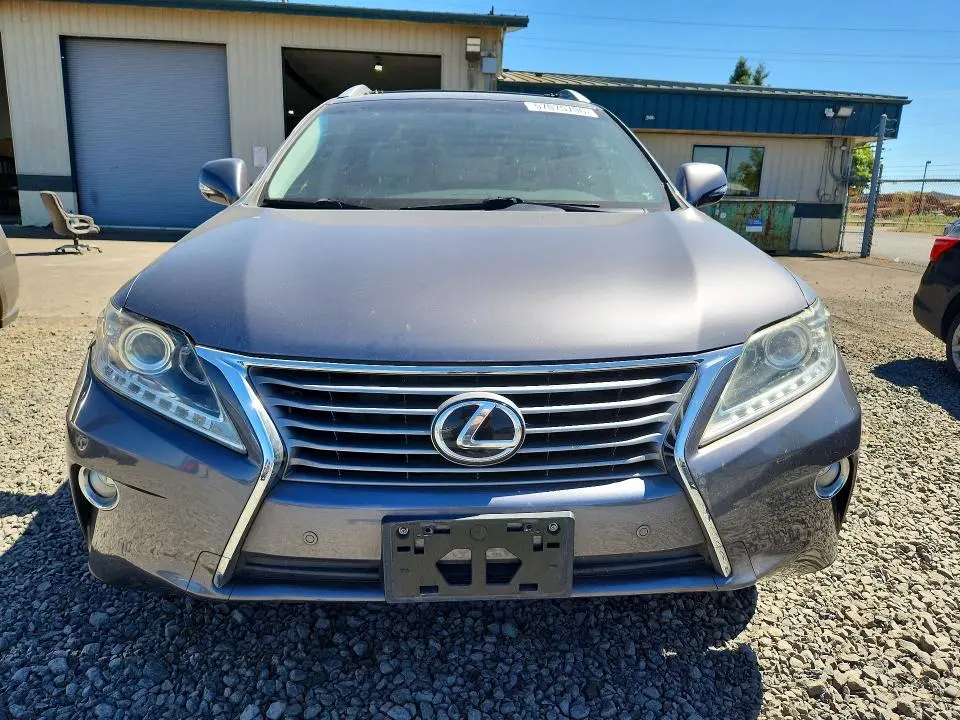2013 LEXUS RX 350 BASE  